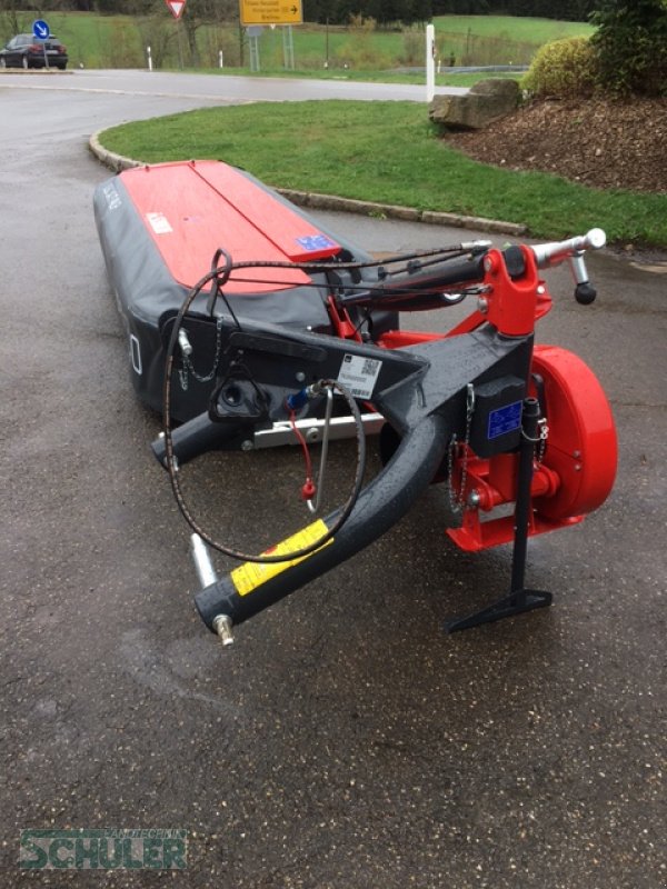 Mähwerk of the type SIP Disc ALP 340S, Neumaschine in St. Märgen (Picture 3)