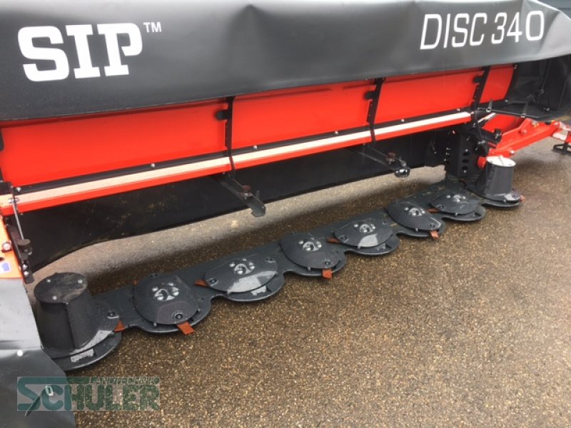 Mähwerk of the type SIP Disc ALP 340S, Neumaschine in St. Märgen (Picture 8)