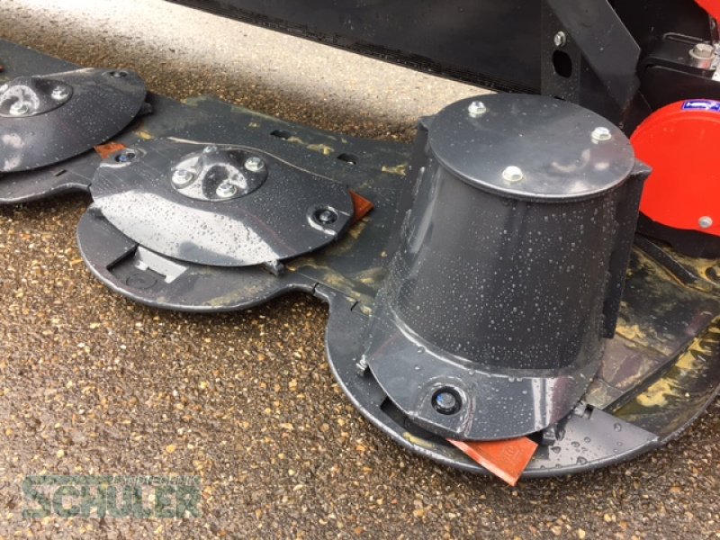 Mähwerk of the type SIP Disc ALP 340S, Neumaschine in St. Märgen (Picture 9)