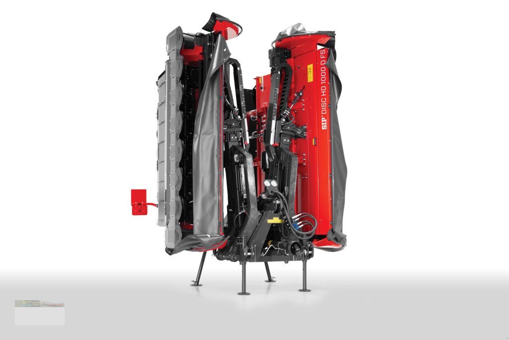 Mähwerk des Typs SIP Disc HD 1000 D FSC BC, Neumaschine in Fürsteneck (Bild 1)