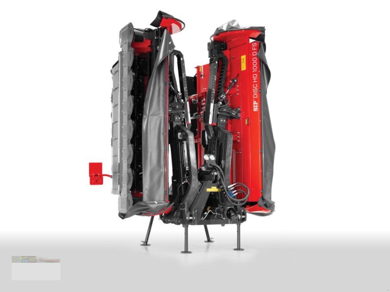 Mähwerk des Typs SIP Disc HD 1000 D FSC BC, Neumaschine in Fürsteneck (Bild 1)