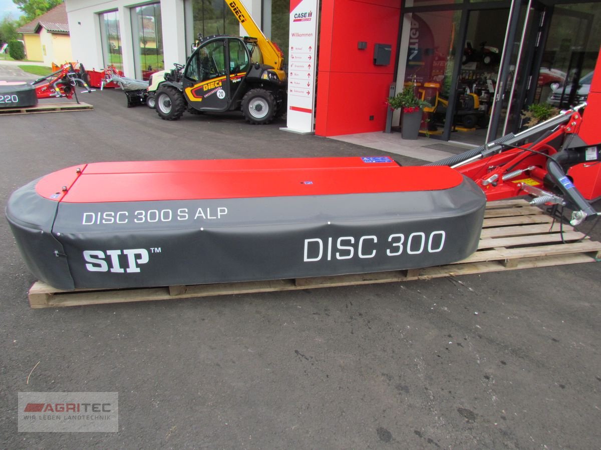 Mähwerk tip SIP DISC S 300 ALP, Gebrauchtmaschine in Friesach (Poză 1)