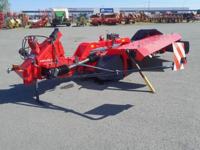 Mähwerk tip SIP DISCO340SFC, Gebrauchtmaschine in ANTIGNY (Poză 6)