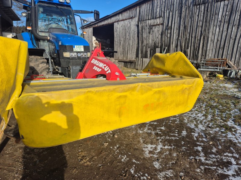 Mähwerk du type SIP Drumcut 300 F, Gebrauchtmaschine en Wackersdorf  (Photo 1)