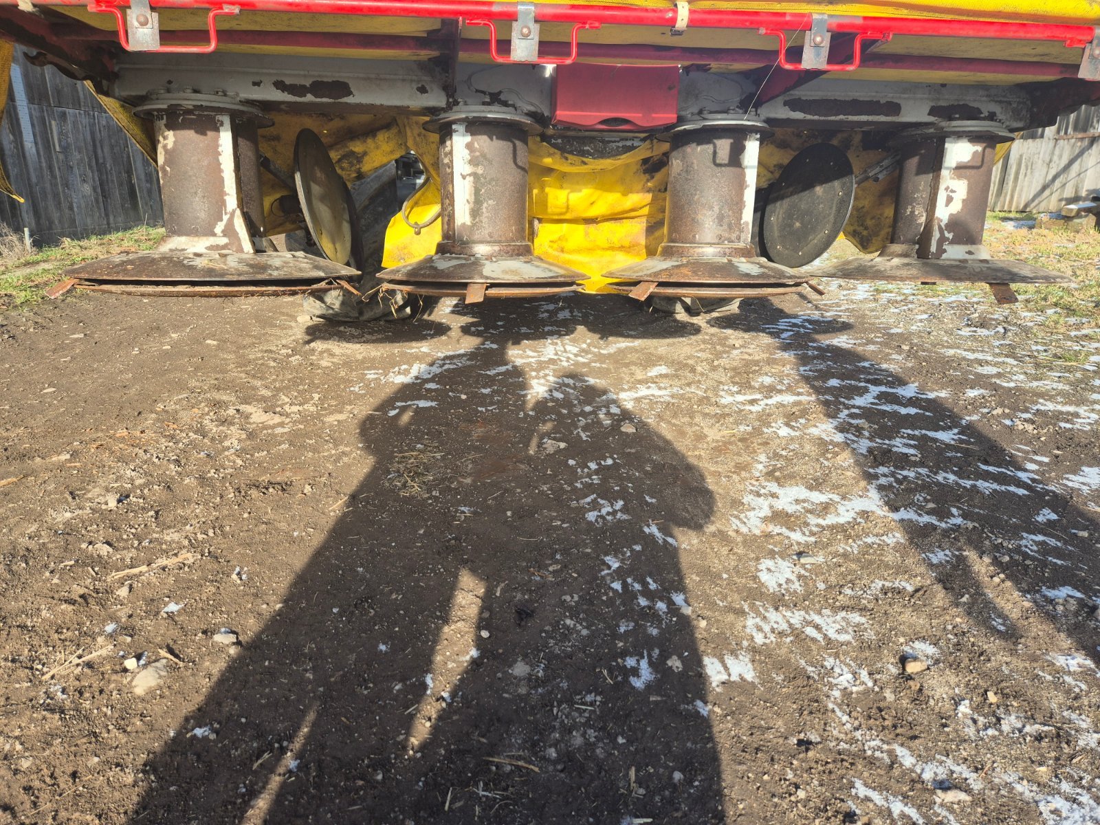 Mähwerk del tipo SIP Drumcut 300 F, Gebrauchtmaschine en Wackersdorf  (Imagen 2)