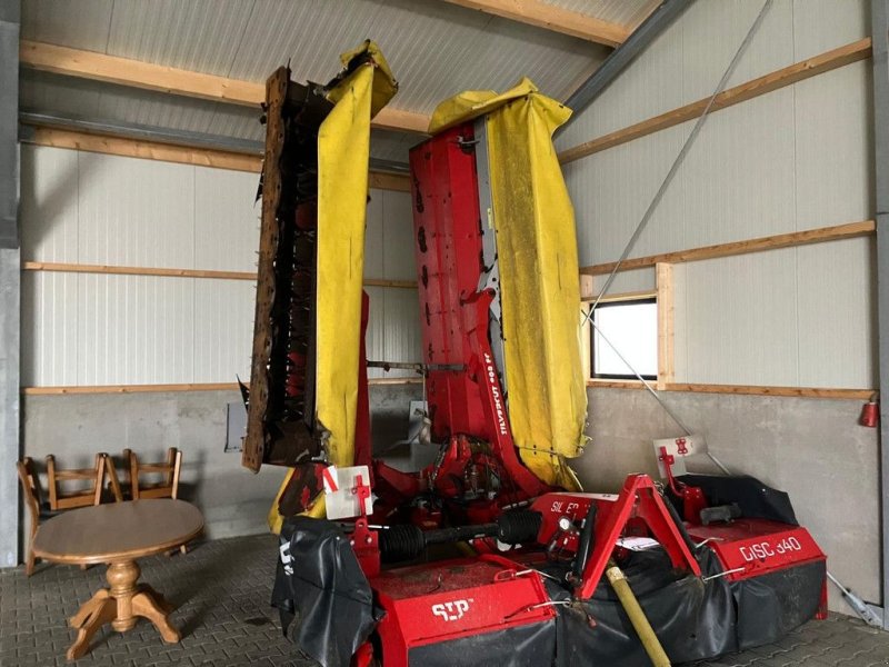 SIP fc340, Gebrauchtmaschine (Bild 1) Mähwerk des Typs SIP fc340, Gebrauchtmaschine in Wierden (Bild 1)