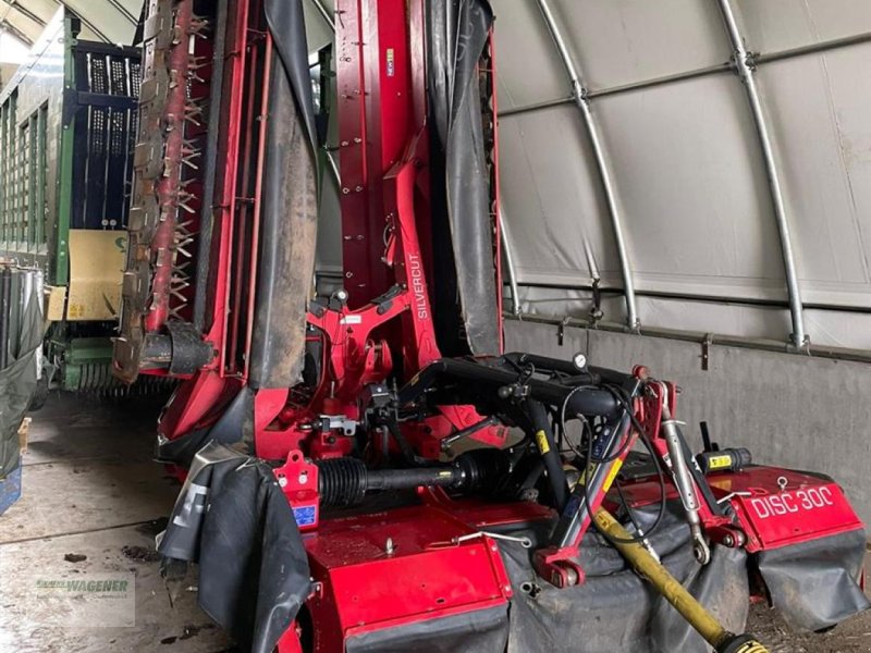 Mähwerk des Typs SIP Frame SC 900C, Gebrauchtmaschine in Bad Wildungen - Wega (Bild 1)