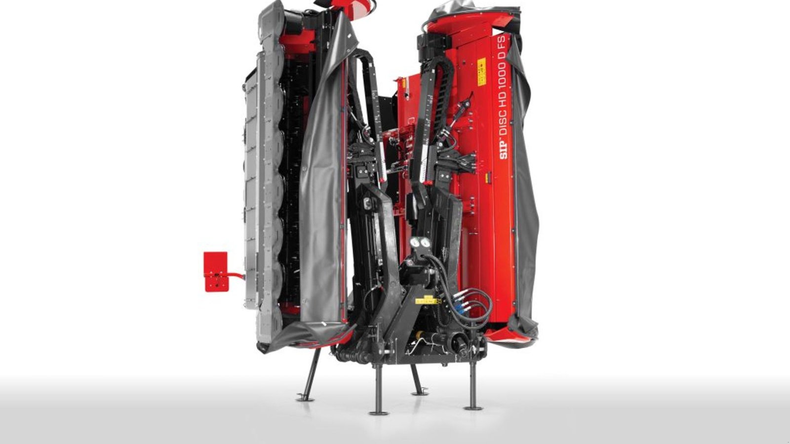 Mähwerk van het type SIP HD 1000 BC FSC Liftophængt skårlægger med bånd, Gebrauchtmaschine in Tarm (Foto 9)