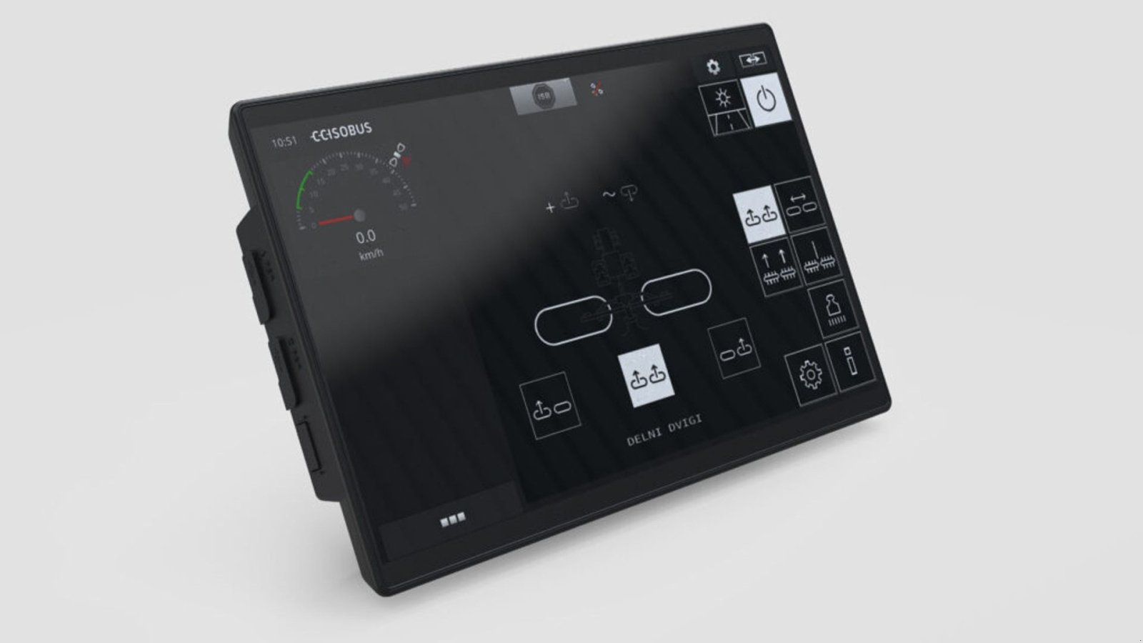 Mähwerk van het type SIP HD 1000 BC FSC Liftophængt skårlægger med bånd, Gebrauchtmaschine in Tarm (Foto 10)