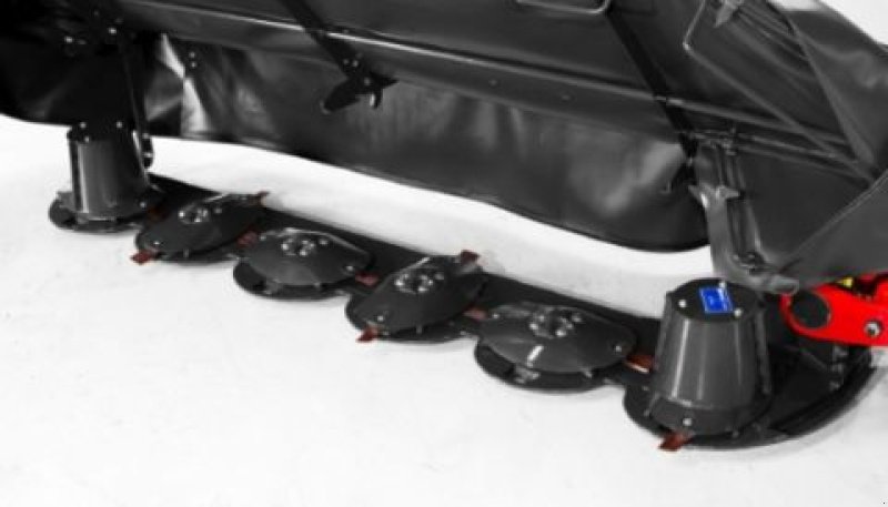 Mähwerk typu SIP Heckmähwerk 260S Alp, Neumaschine v Burgkirchen (Obrázek 8)