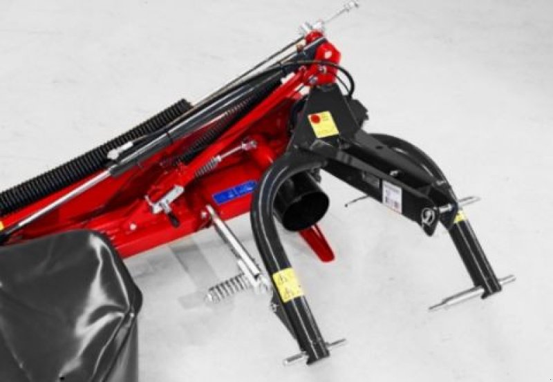 Mähwerk typu SIP Heckmähwerk 260S Alp, Neumaschine v Burgkirchen (Obrázek 3)