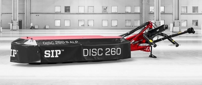 Mähwerk typu SIP Heckmähwerk 260S Alp, Neumaschine v Burgkirchen (Obrázek 2)