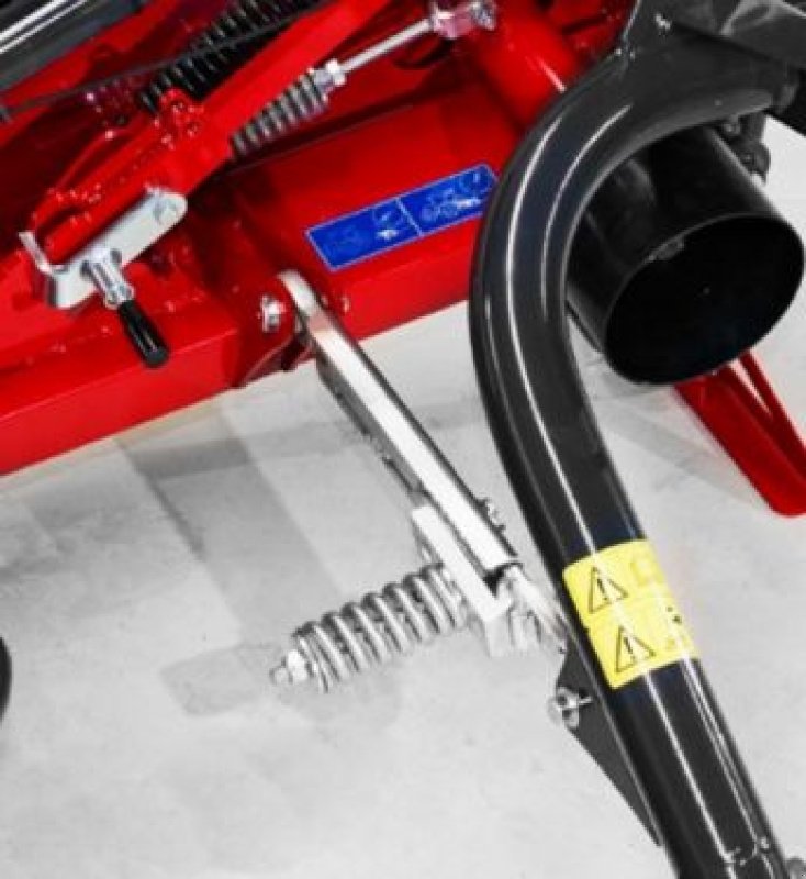 Mähwerk typu SIP Heckmähwerk 260S Alp, Neumaschine v Burgkirchen (Obrázek 9)