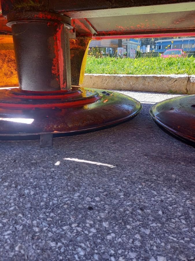 Mähwerk typu SIP Roto 220 G, Gebrauchtmaschine v Hopfgarten (Obrázek 2)