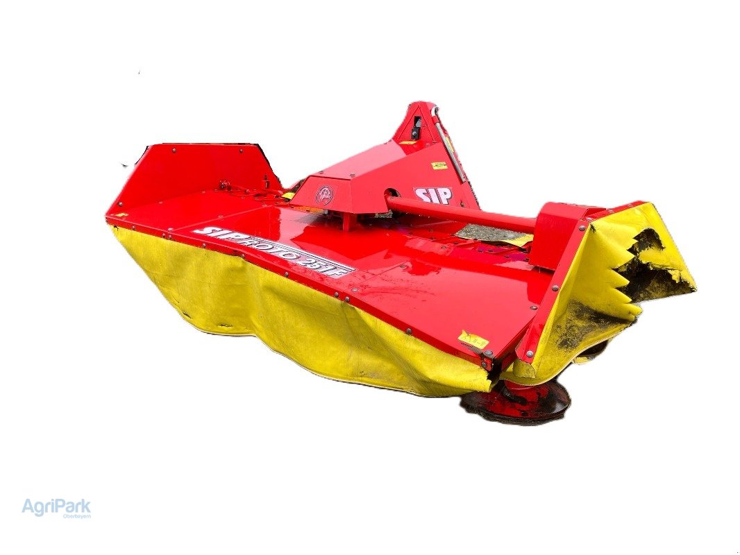 Mähwerk of the type SIP ROTO 251 F, Gebrauchtmaschine in Kirchdorf (Picture 1)