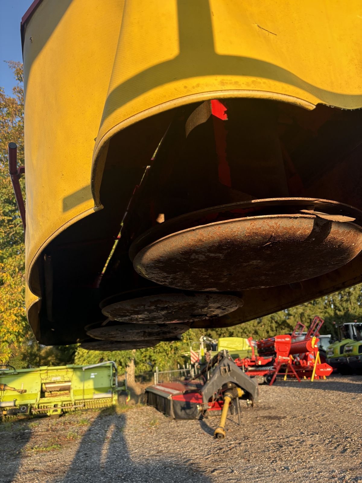 Mähwerk of the type SIP ROTO 281S, Gebrauchtmaschine in Pischelsdorf am Engelbach (Picture 2)