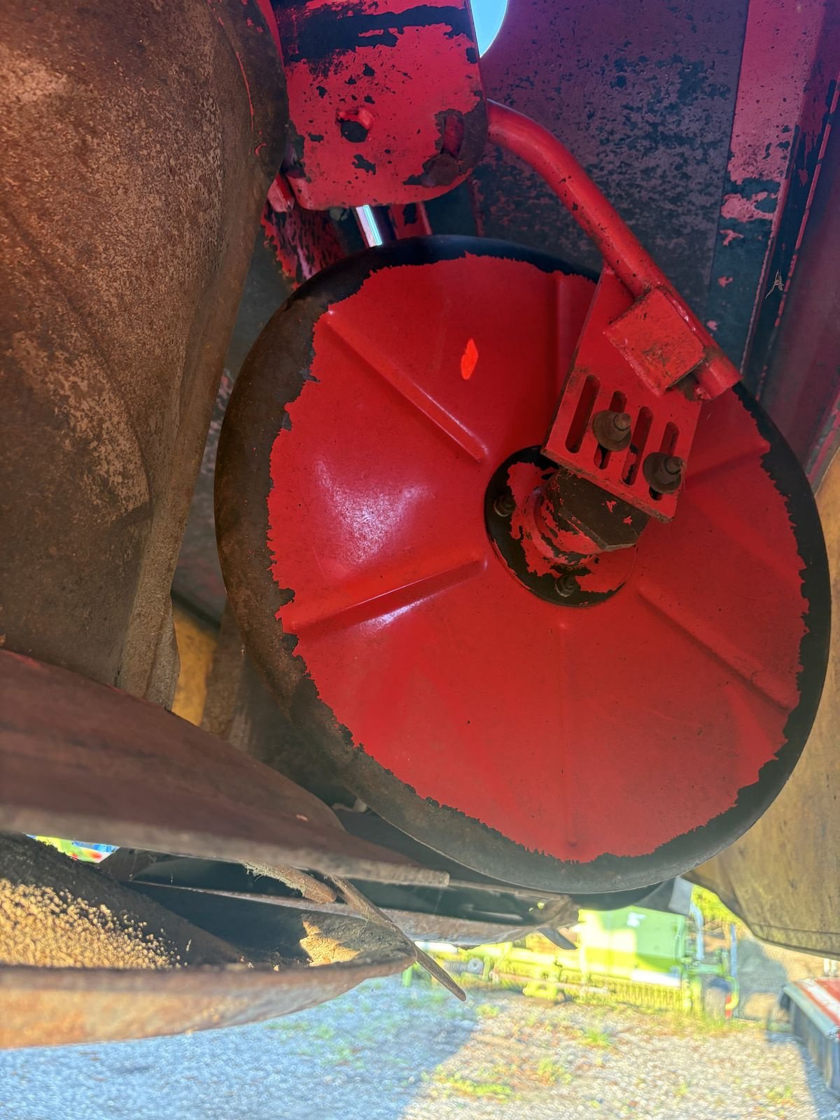 Mähwerk of the type SIP ROTO 281S, Gebrauchtmaschine in Pischelsdorf am Engelbach (Picture 3)