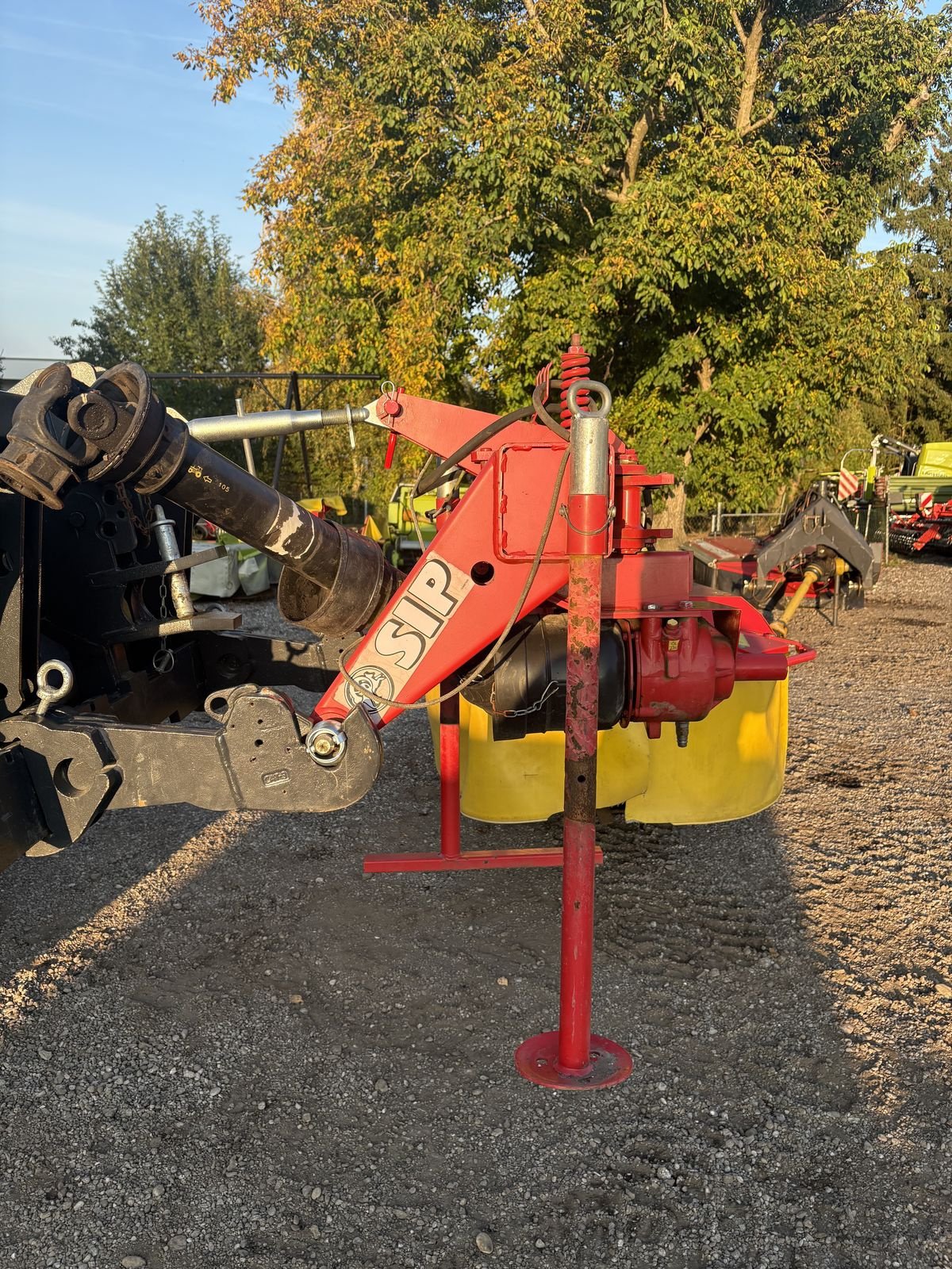 Mähwerk of the type SIP ROTO 281S, Gebrauchtmaschine in Pischelsdorf am Engelbach (Picture 6)