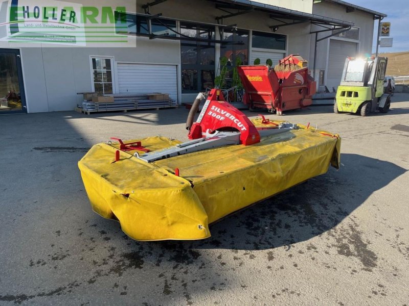 Mähwerk des Typs SIP silver cut 300 f, Gebrauchtmaschine in MÜHLEN