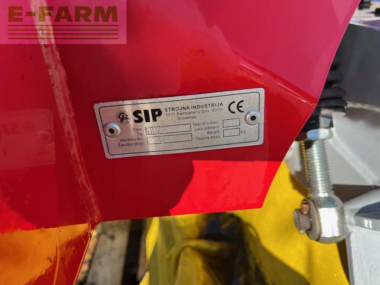 Mähwerk des Typs SIP silver cut 300 f, Gebrauchtmaschine in MÜHLEN (Bild 12)
