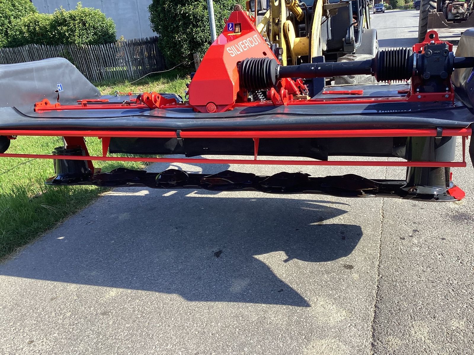 Mähwerk типа SIP Silver Cut 300 F, Gebrauchtmaschine в Bezau (Фотография 14)