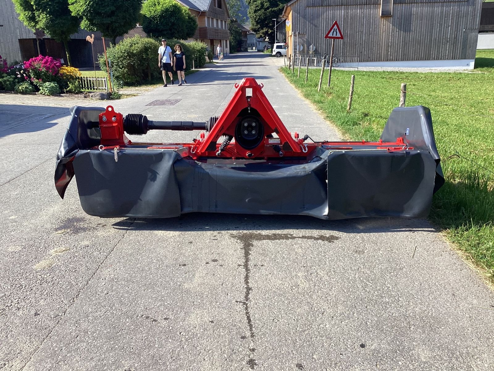 Mähwerk типа SIP Silver Cut 300 F, Gebrauchtmaschine в Bezau (Фотография 7)