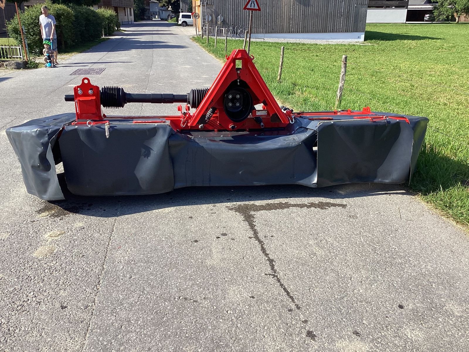 Mähwerk типа SIP Silver Cut 300 F, Gebrauchtmaschine в Bezau (Фотография 2)