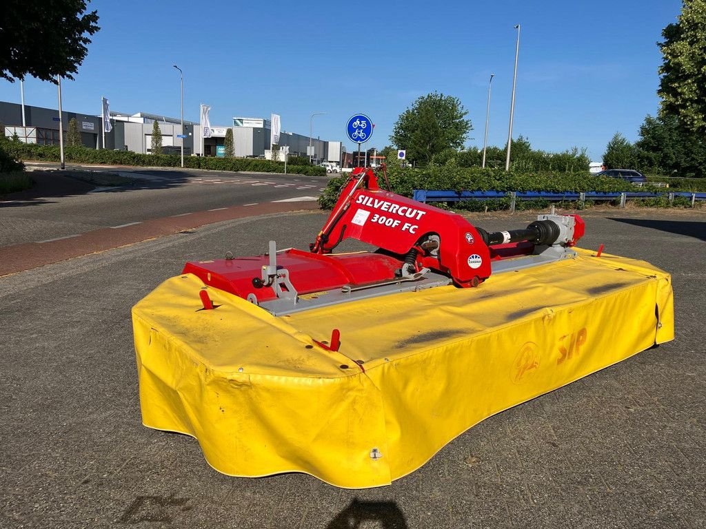 Mähwerk от тип SIP Silvercut 300F FC, Gebrauchtmaschine в Wierden (Снимка 1)