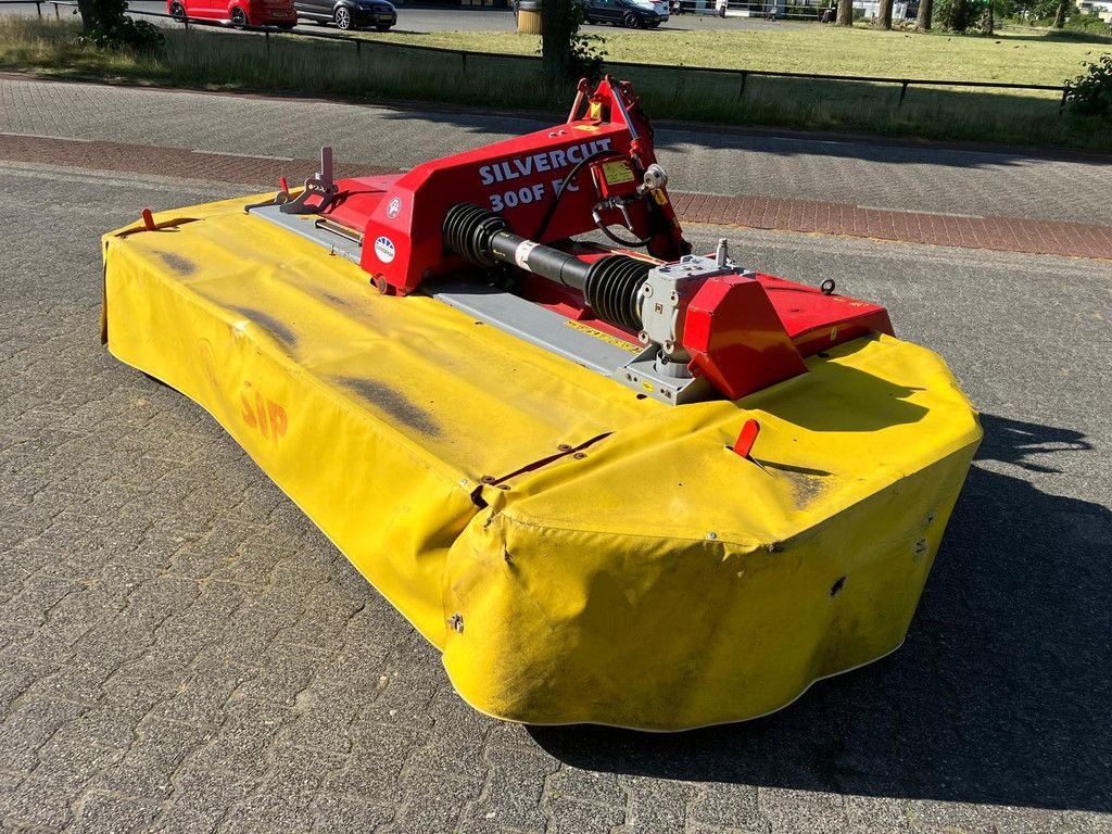 Mähwerk от тип SIP Silvercut 300F FC, Gebrauchtmaschine в Wierden (Снимка 9)