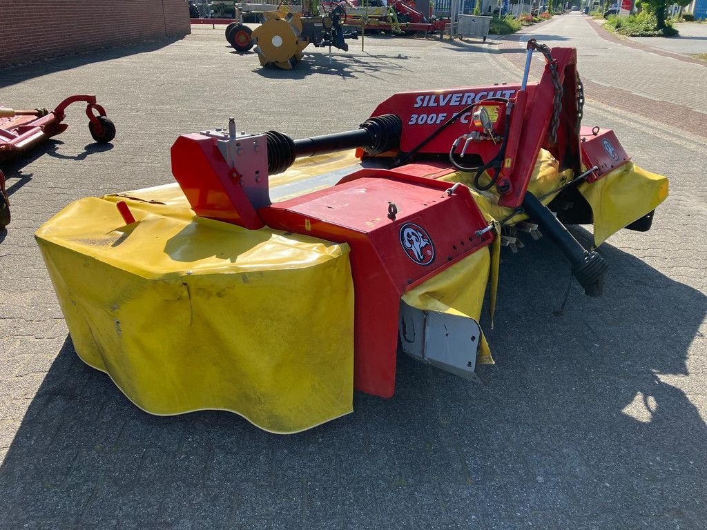 Mähwerk от тип SIP Silvercut 300F FC, Gebrauchtmaschine в Wierden (Снимка 8)