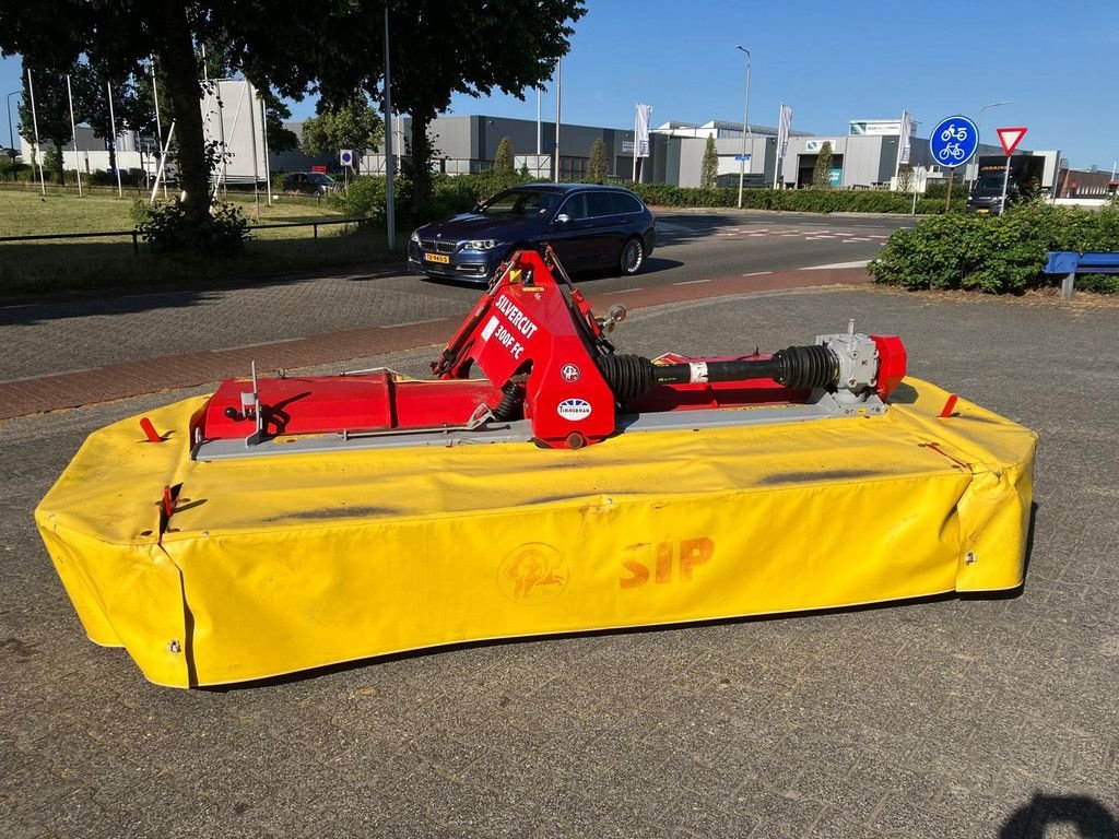Mähwerk от тип SIP Silvercut 300F FC, Gebrauchtmaschine в Wierden (Снимка 10)