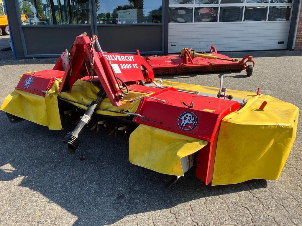 Mähwerk от тип SIP Silvercut 300F FC, Gebrauchtmaschine в Wierden (Снимка 7)