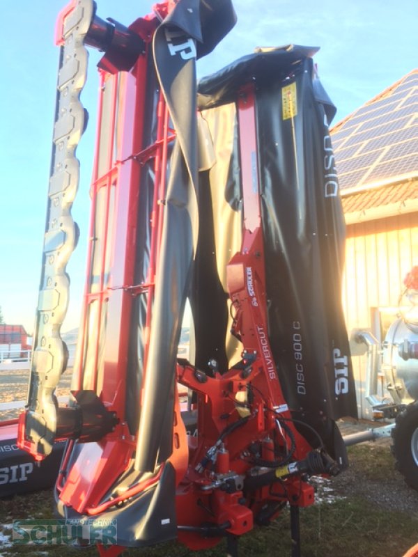 Mähwerk typu SIP Silvercut 900, Neumaschine v St. Märgen (Obrázek 1)