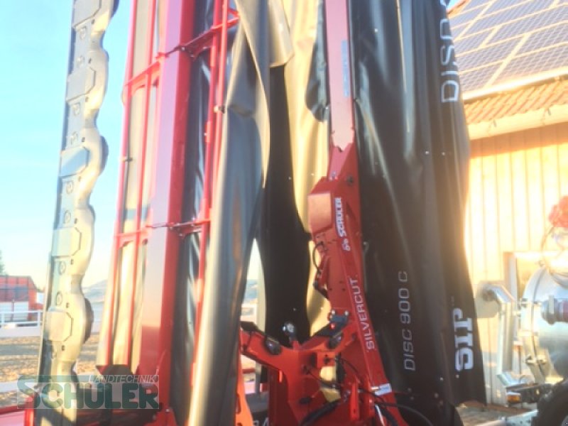 Mähwerk des Typs SIP Silvercut 900, Neumaschine in St. Märgen