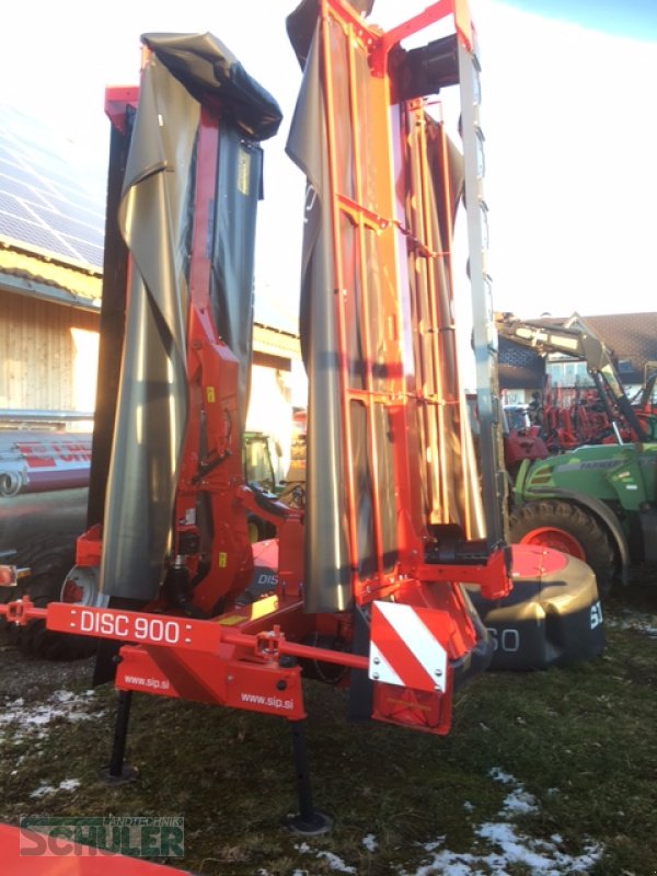 Mähwerk typu SIP Silvercut 900, Neumaschine v St. Märgen (Obrázek 2)