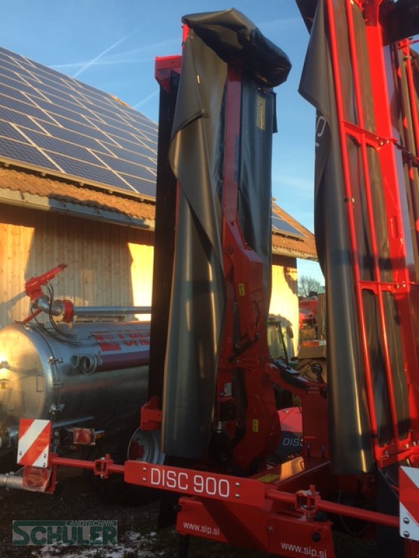 Mähwerk typu SIP Silvercut 900, Neumaschine v St. Märgen (Obrázek 3)