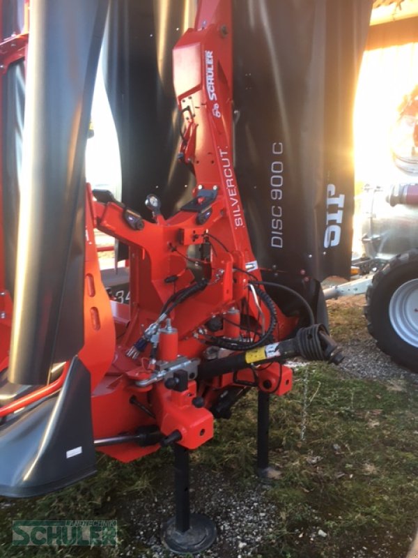 Mähwerk typu SIP Silvercut 900, Neumaschine v St. Märgen (Obrázek 4)