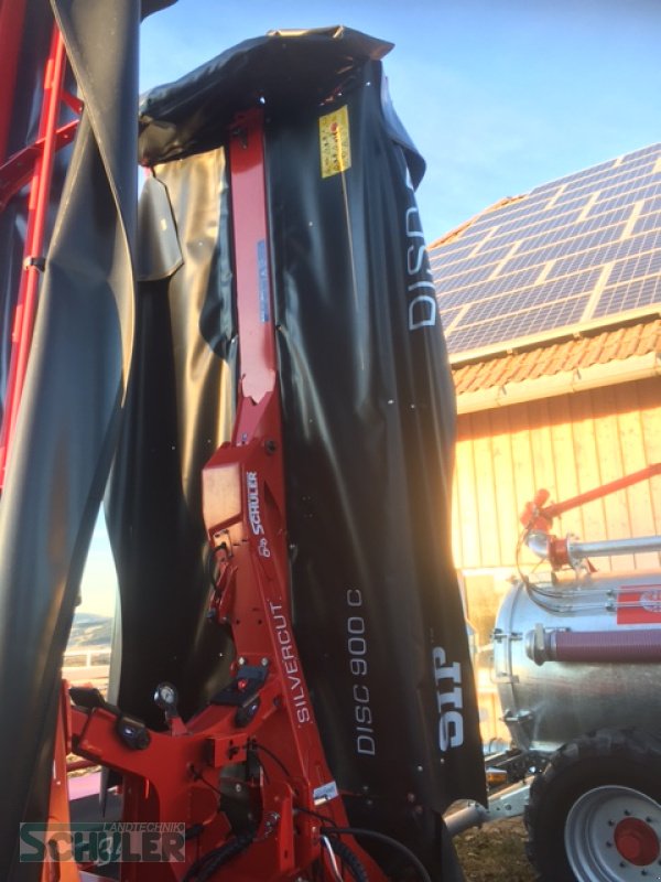 Mähwerk typu SIP Silvercut 900, Neumaschine v St. Märgen (Obrázek 7)