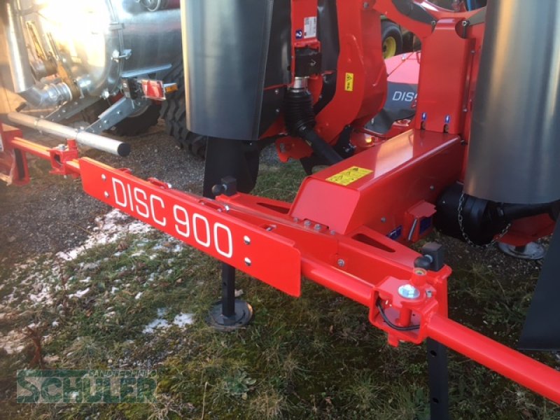 Mähwerk typu SIP Silvercut 900, Neumaschine v St. Märgen (Obrázek 9)