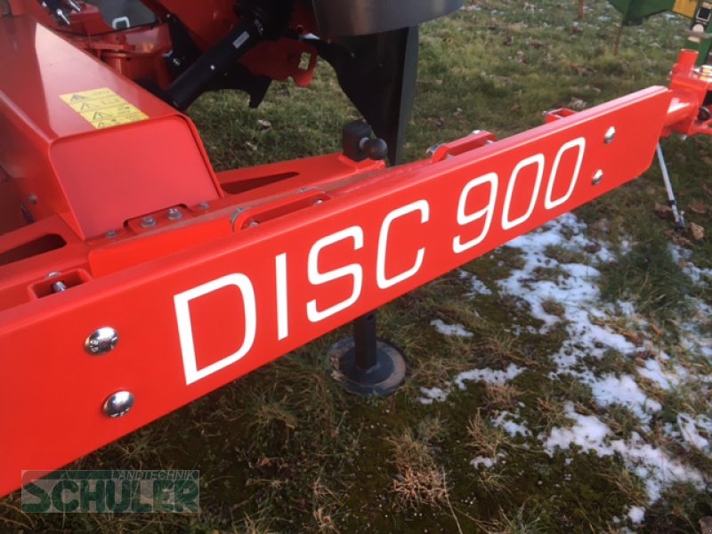 Mähwerk typu SIP Silvercut 900, Neumaschine v St. Märgen (Obrázek 12)