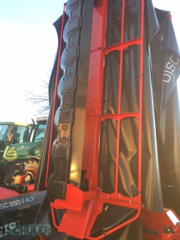 Mähwerk typu SIP Silvercut 900, Neumaschine v St. Märgen (Obrázek 13)