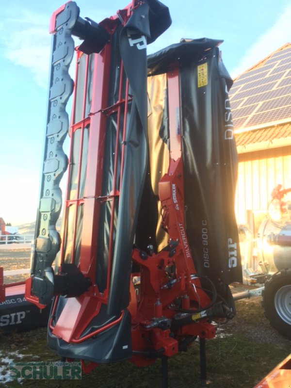 Mähwerk typu SIP Silvercut 900, Neumaschine v St. Märgen (Obrázek 17)