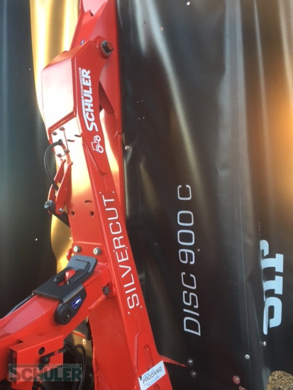 Mähwerk typu SIP Silvercut 900, Neumaschine v St. Märgen (Obrázek 18)