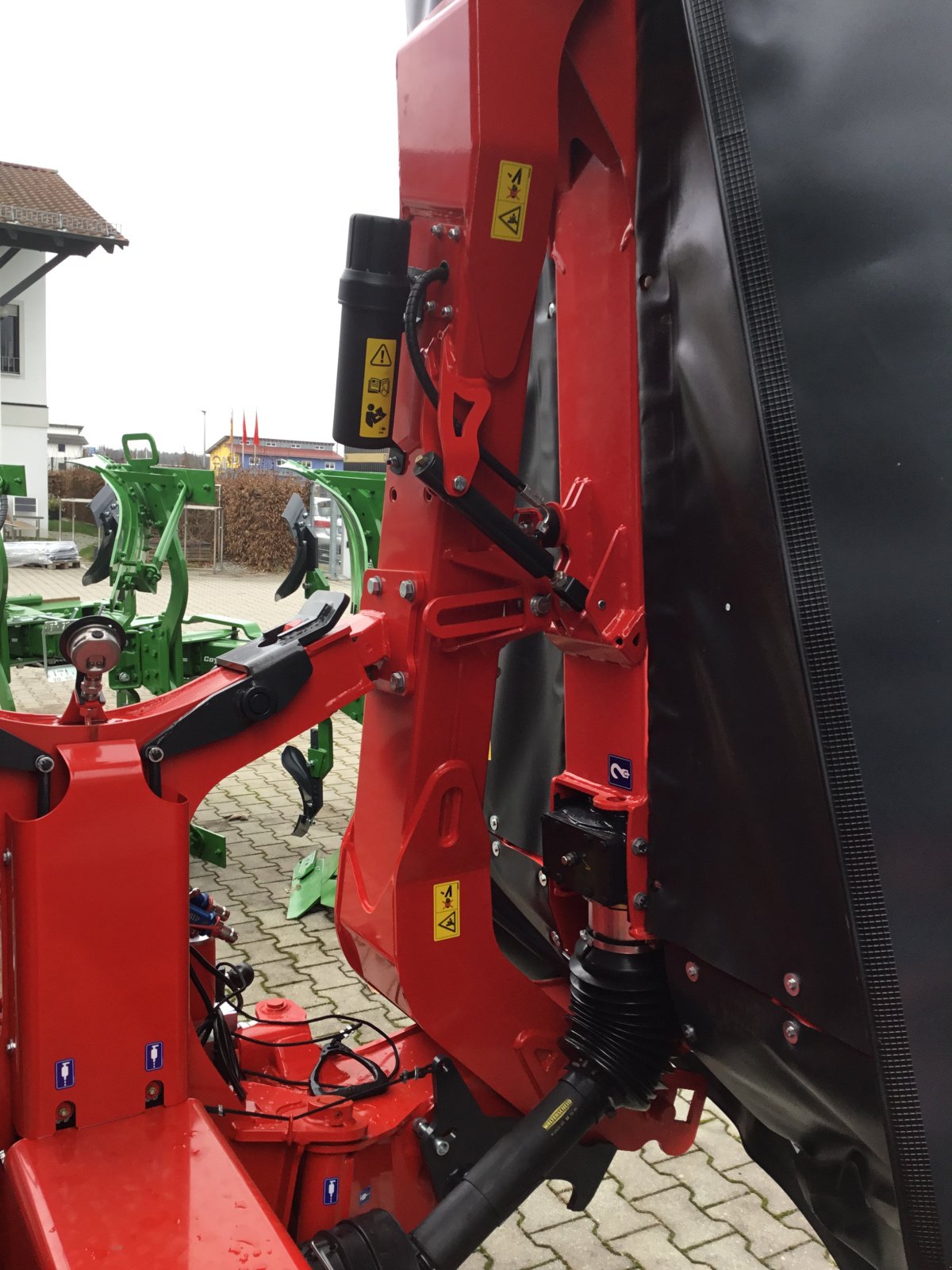 Mähwerk του τύπου SIP Silvercut 900, Neumaschine σε Deggendorf (Φωτογραφία 4)