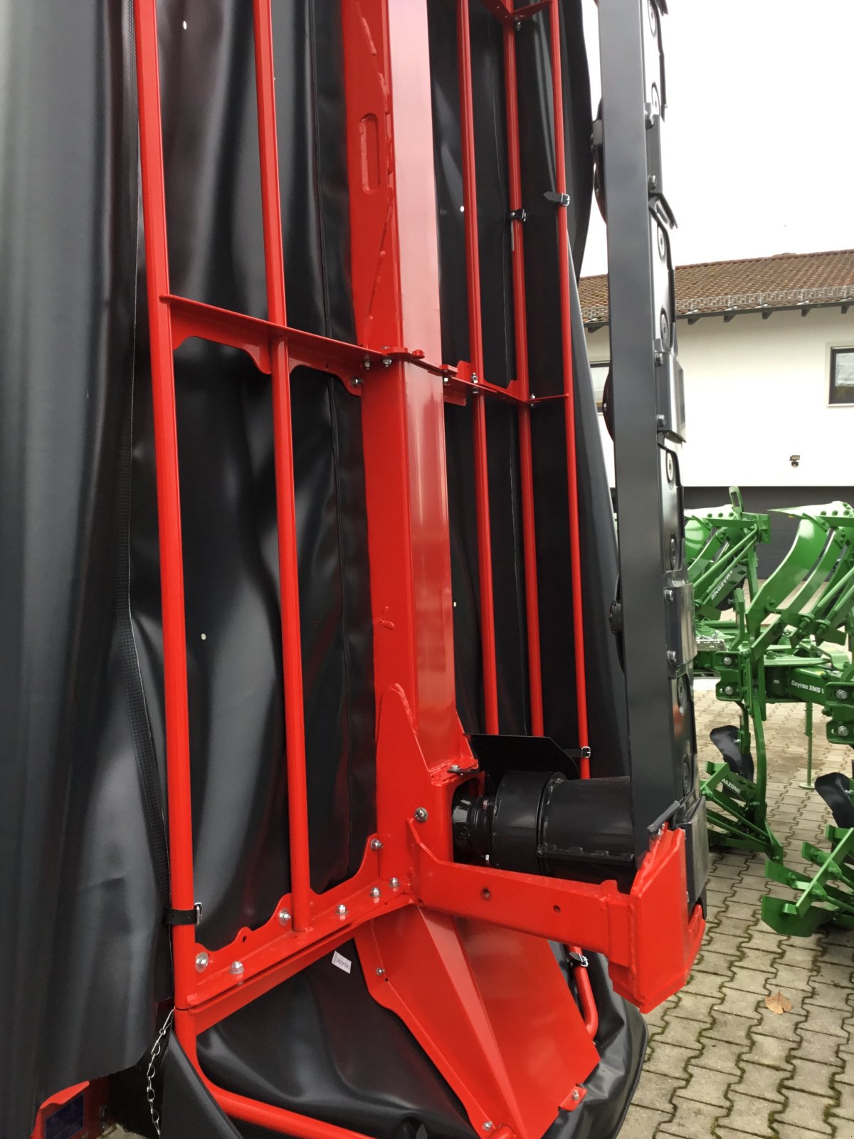 Mähwerk του τύπου SIP Silvercut 900, Neumaschine σε Deggendorf (Φωτογραφία 5)