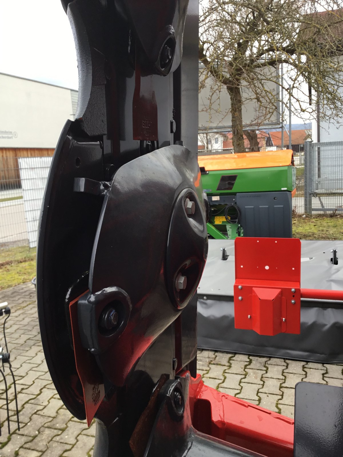 Mähwerk του τύπου SIP Silvercut 900, Neumaschine σε Deggendorf (Φωτογραφία 6)