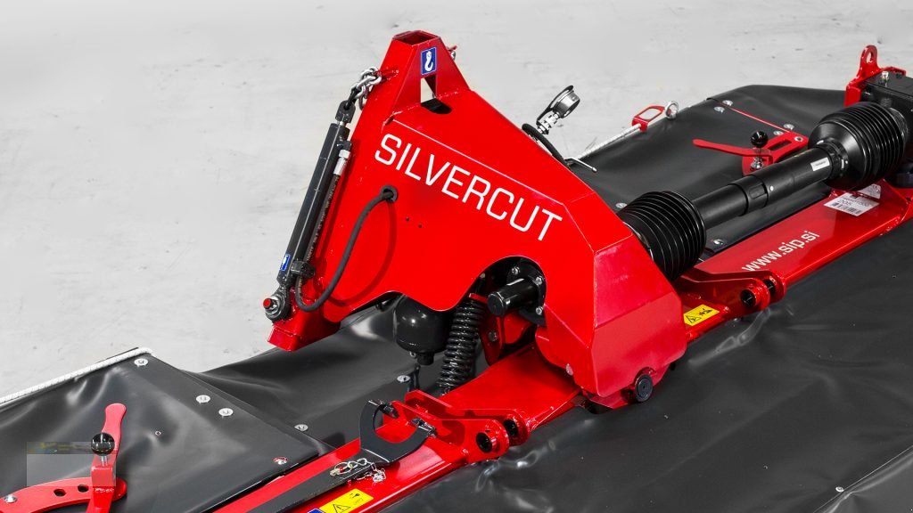 Mähwerk of the type SIP Silvercut Disc 300 F Alp, Neumaschine in Fürsteneck (Picture 2)