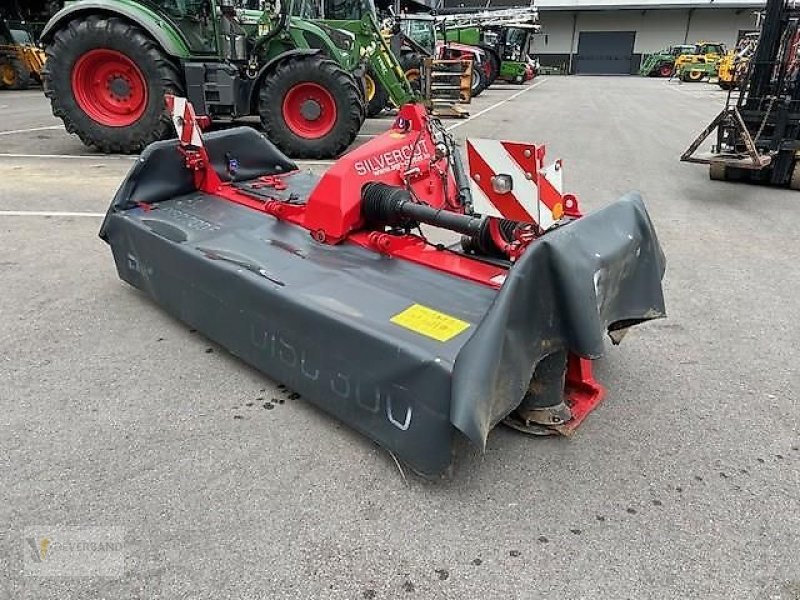 Mähwerk of the type SIP Silvercut Disc 300 F, Gebrauchtmaschine in Colmar-Berg (Picture 1)