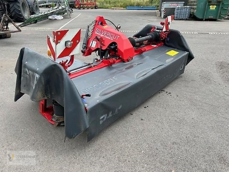 Mähwerk of the type SIP Silvercut Disc 300 F, Gebrauchtmaschine in Colmar-Berg (Picture 2)