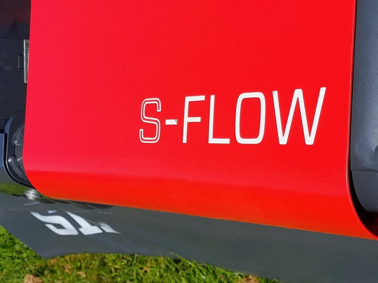 Mähwerk van het type SIP Silvercut Disc 340 F FPC, Gebrauchtmaschine in Tarm (Foto 10)